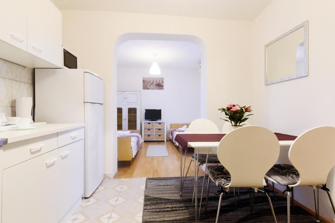 Lavita Libera Apartment ซาดาร์ ภายนอก รูปภาพ